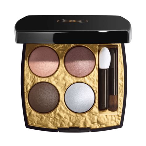 chanel les 4 ombres limited-edition multi-effect quadra eyeshadow|les 4 ombres eyeshadow.